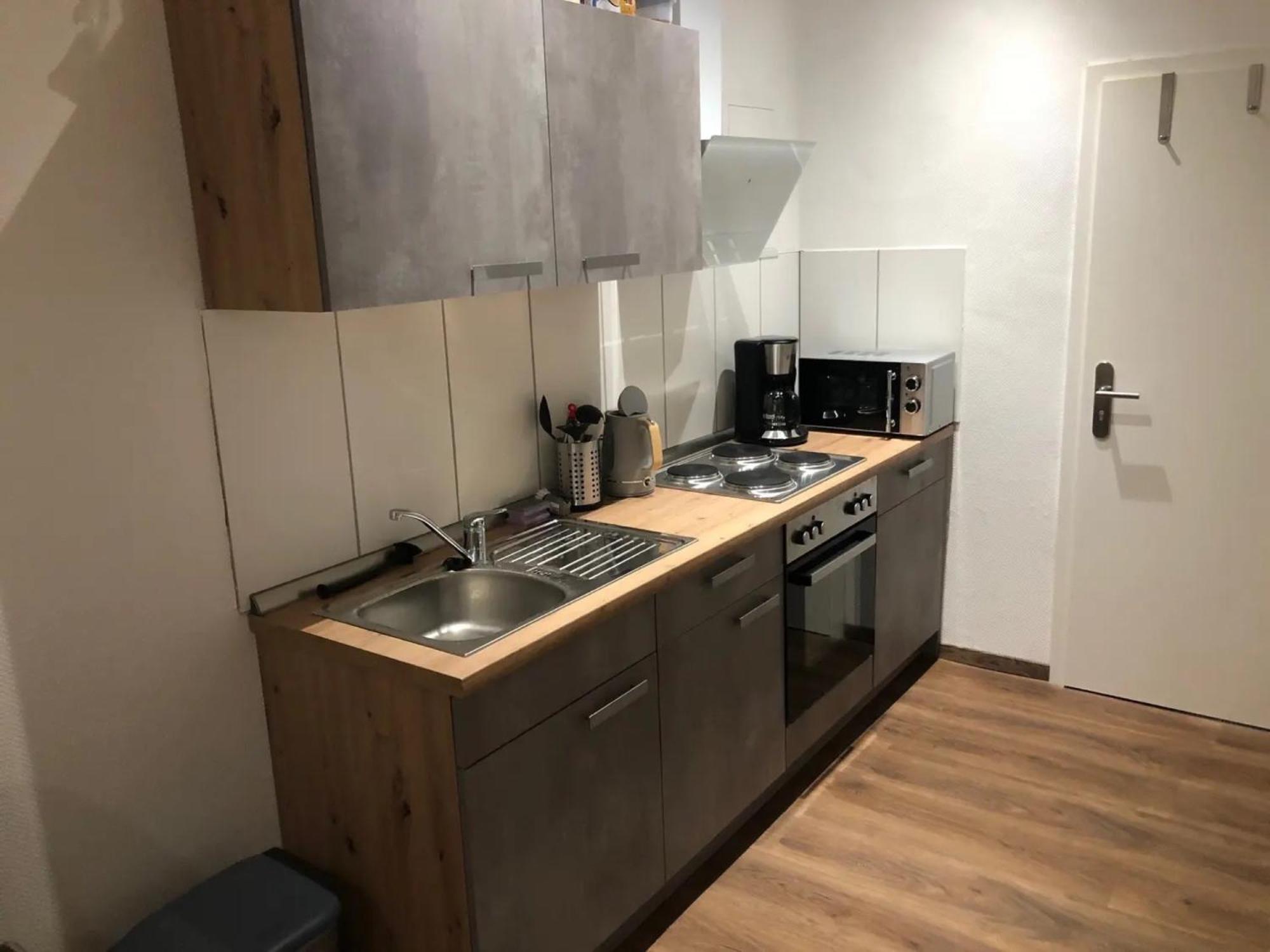 Ferienwohnung Moeckmuehl Extérieur photo