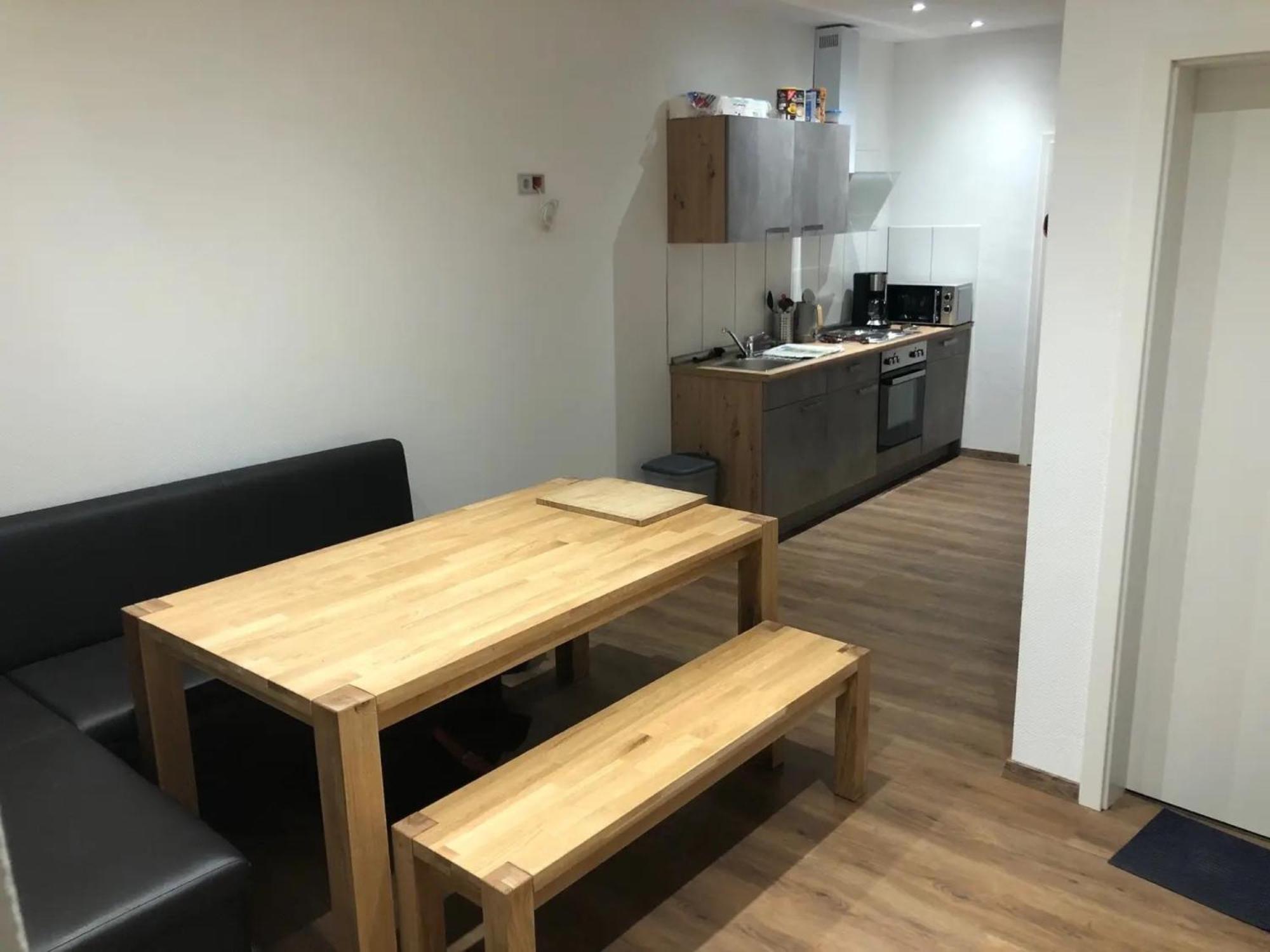 Ferienwohnung Moeckmuehl Extérieur photo