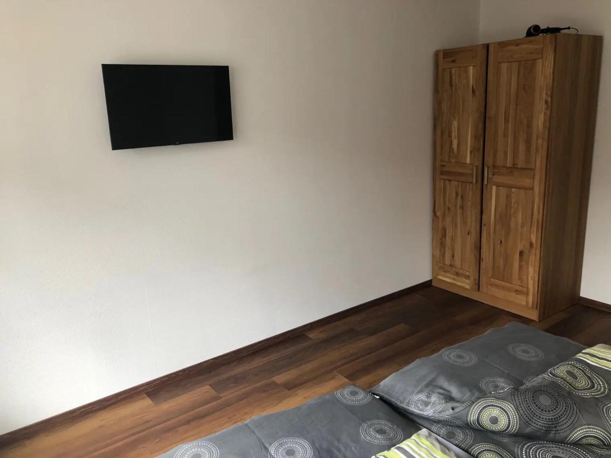 Ferienwohnung Moeckmuehl Extérieur photo