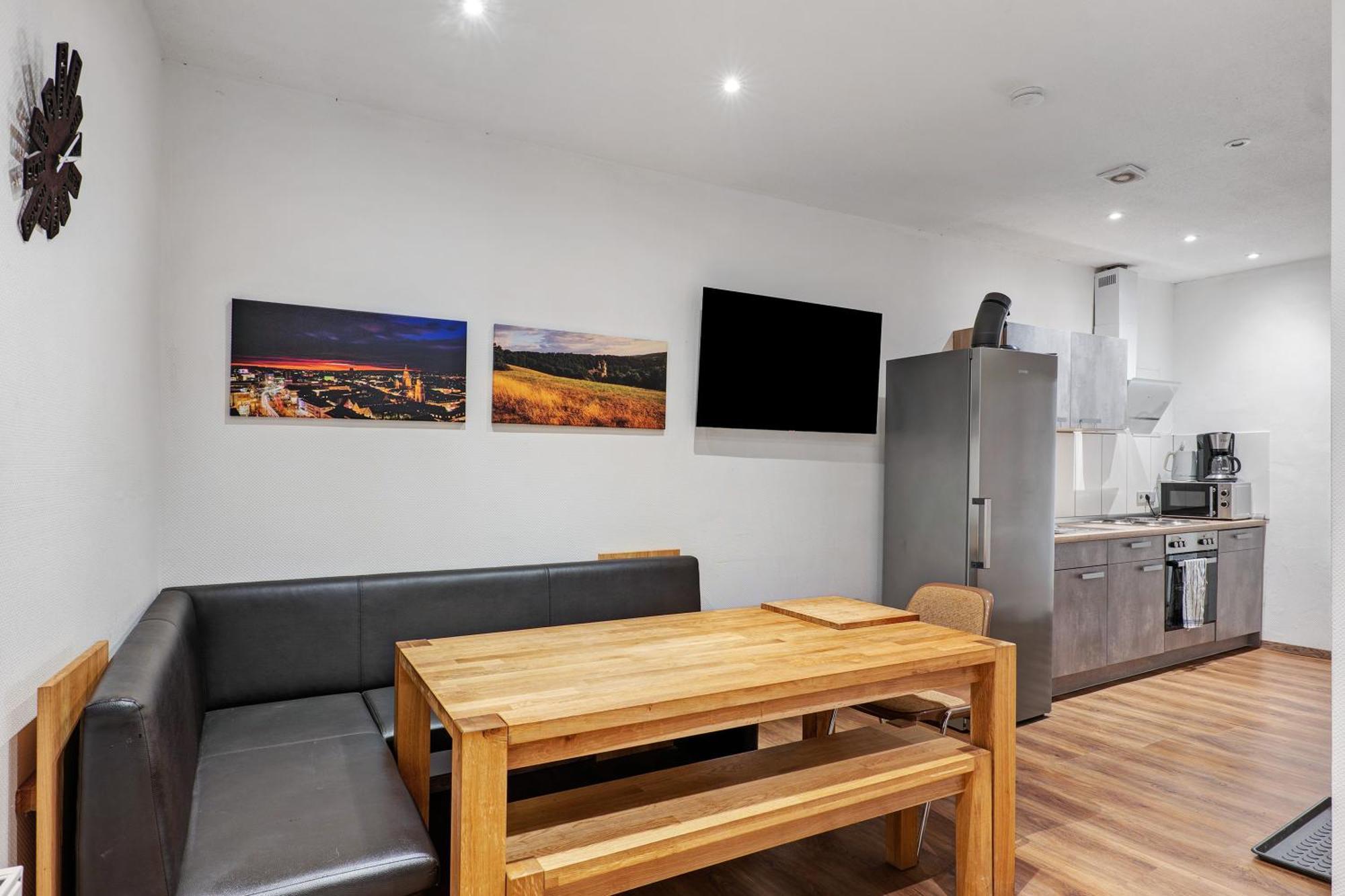 Ferienwohnung Moeckmuehl Extérieur photo