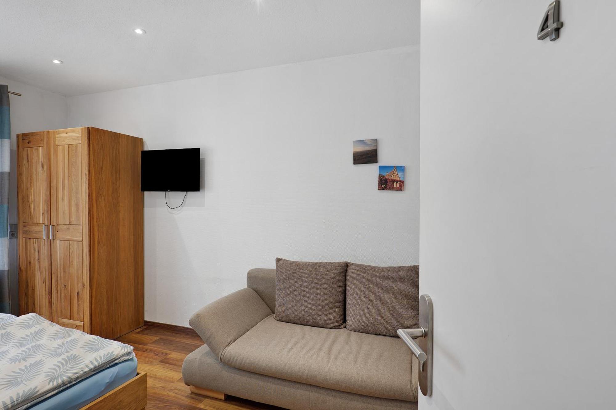 Ferienwohnung Moeckmuehl Extérieur photo