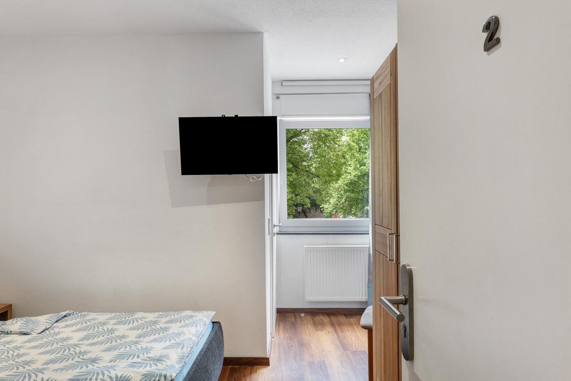 Ferienwohnung Moeckmuehl Extérieur photo