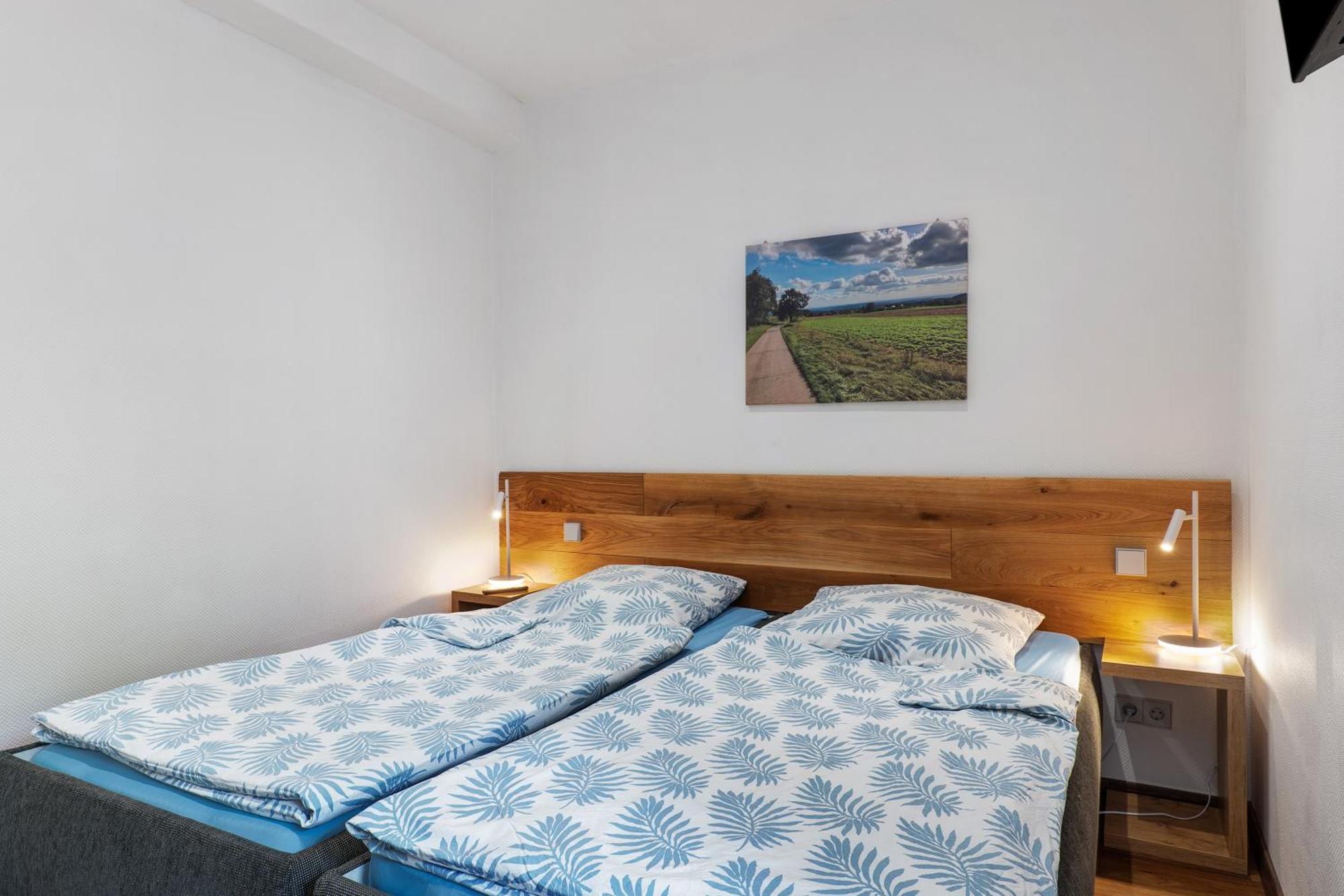 Ferienwohnung Moeckmuehl Extérieur photo
