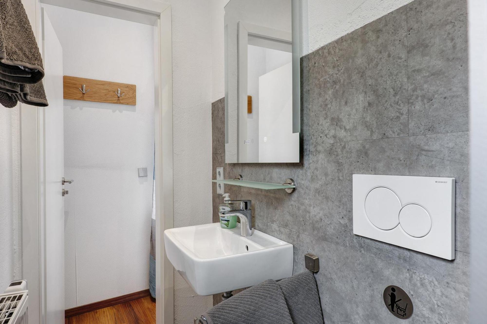 Ferienwohnung Moeckmuehl Extérieur photo