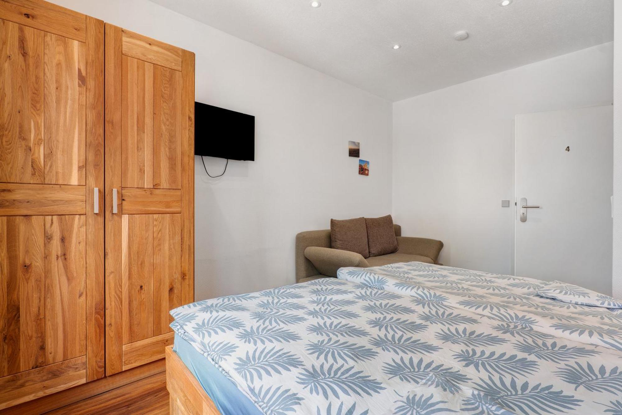 Ferienwohnung Moeckmuehl Extérieur photo