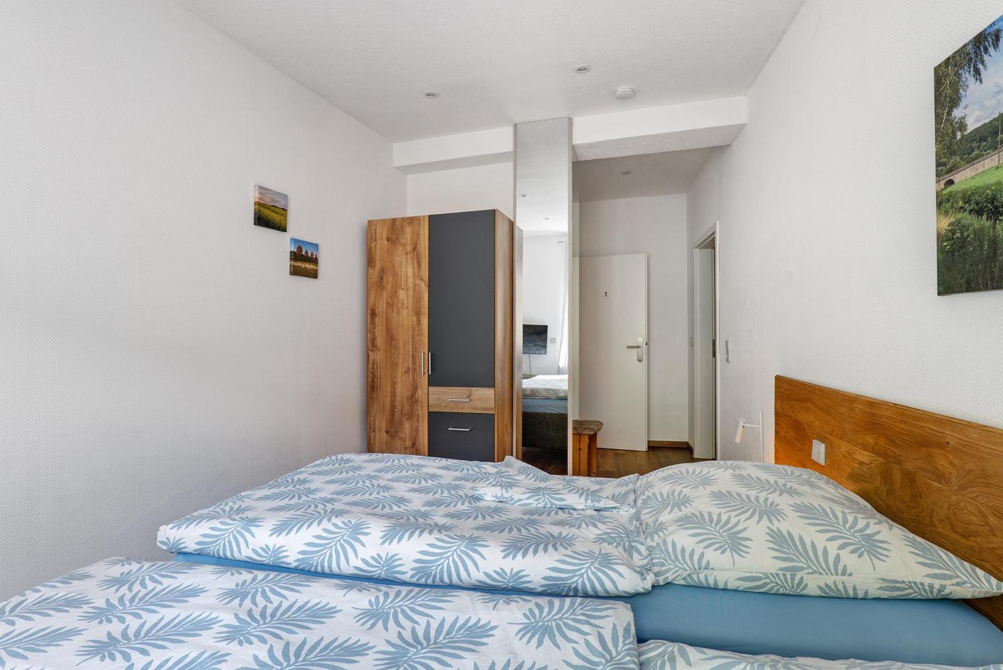 Ferienwohnung Moeckmuehl Extérieur photo