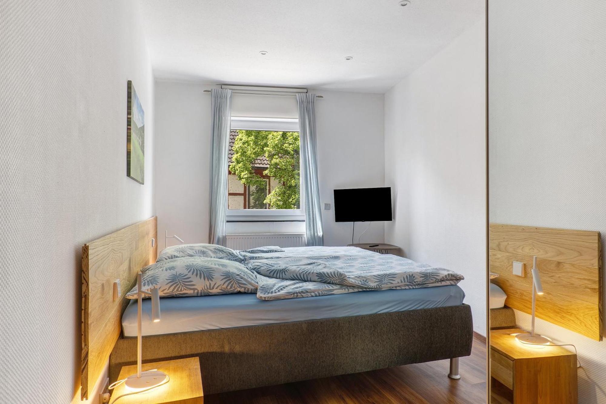 Ferienwohnung Moeckmuehl Extérieur photo