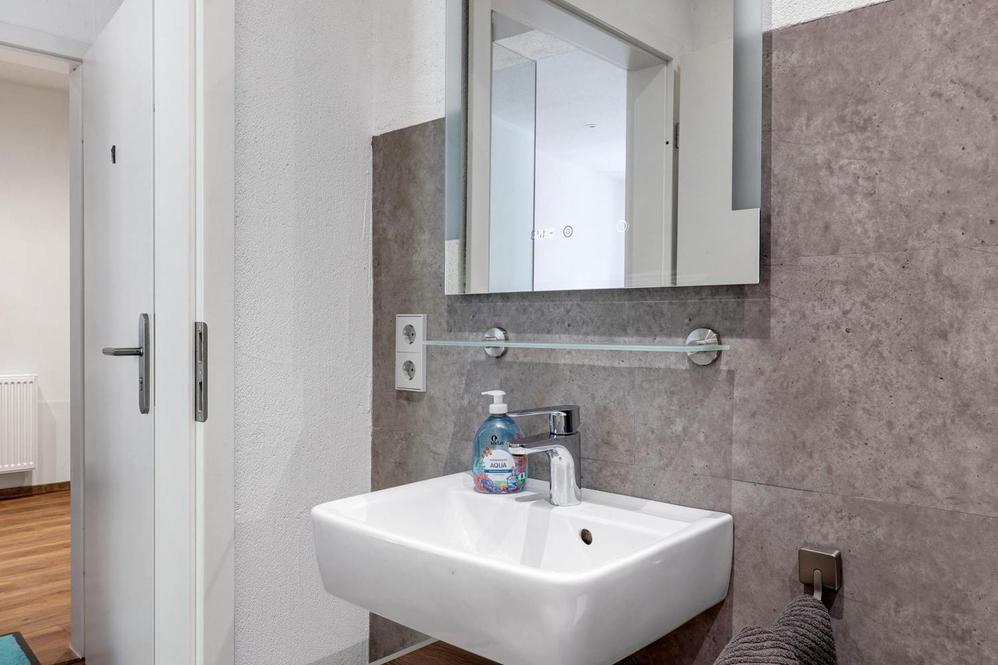 Ferienwohnung Moeckmuehl Extérieur photo