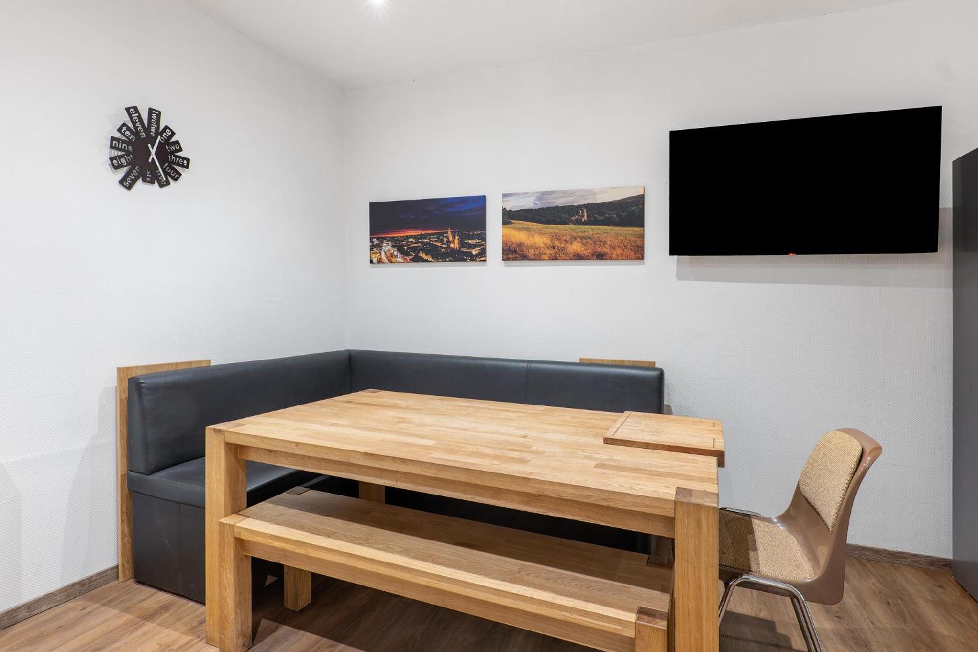 Ferienwohnung Moeckmuehl Extérieur photo