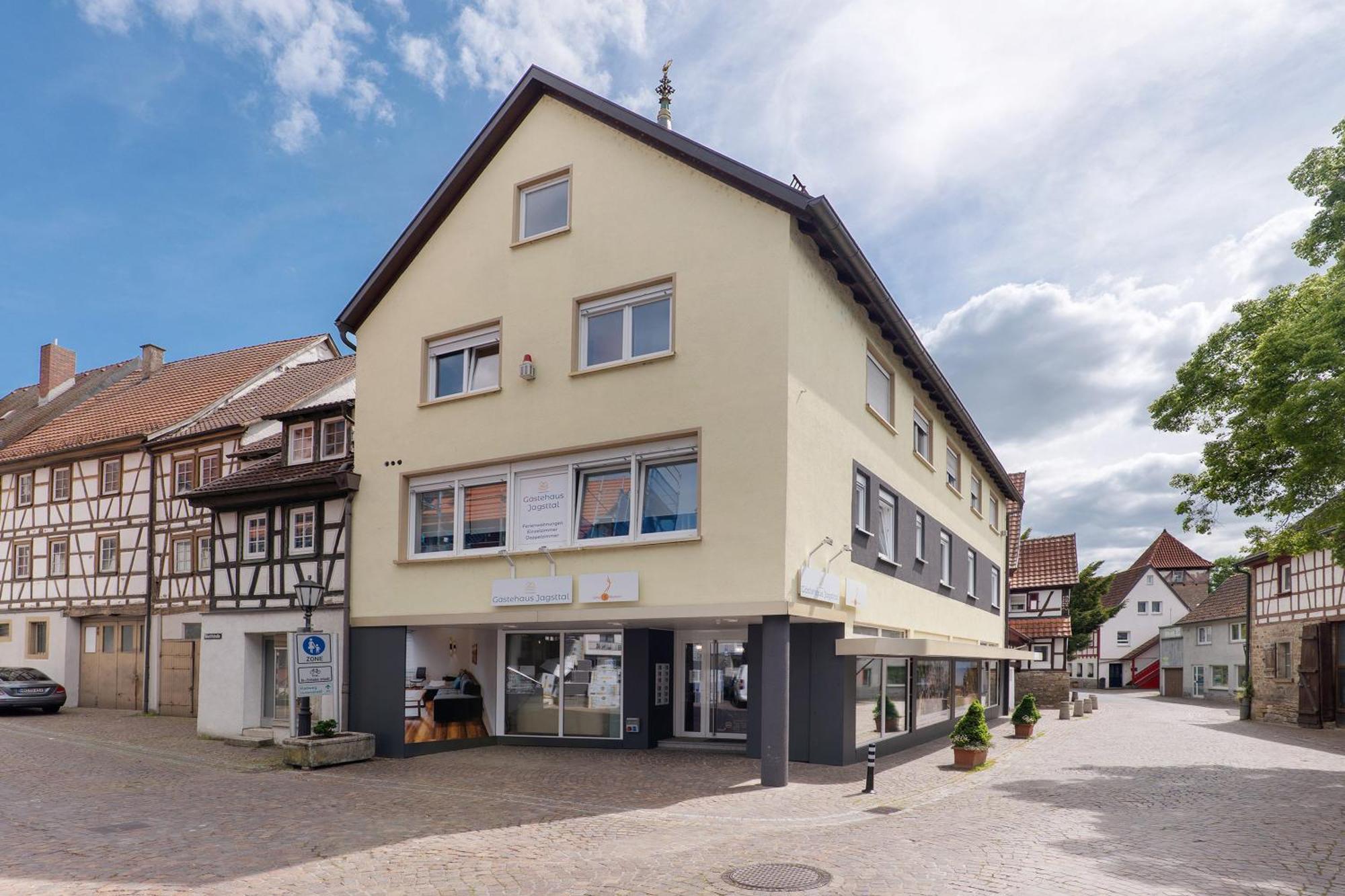 Ferienwohnung Moeckmuehl Extérieur photo